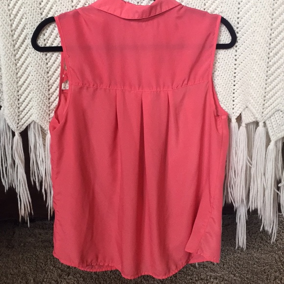 Pink Blouse - Picture 3 of 3